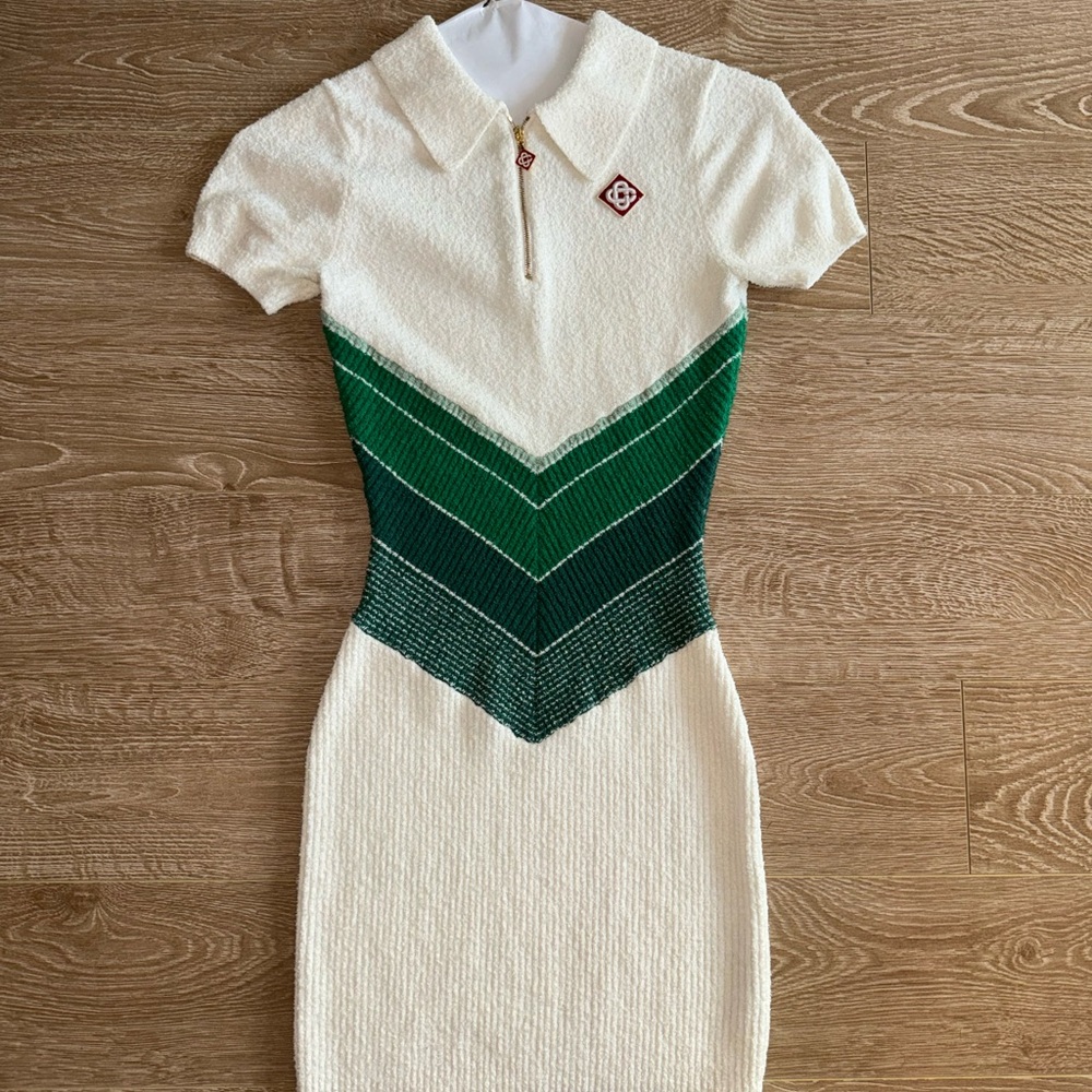 Casablanca Dress